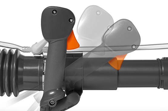 Надежный 2-тактный двигатель 